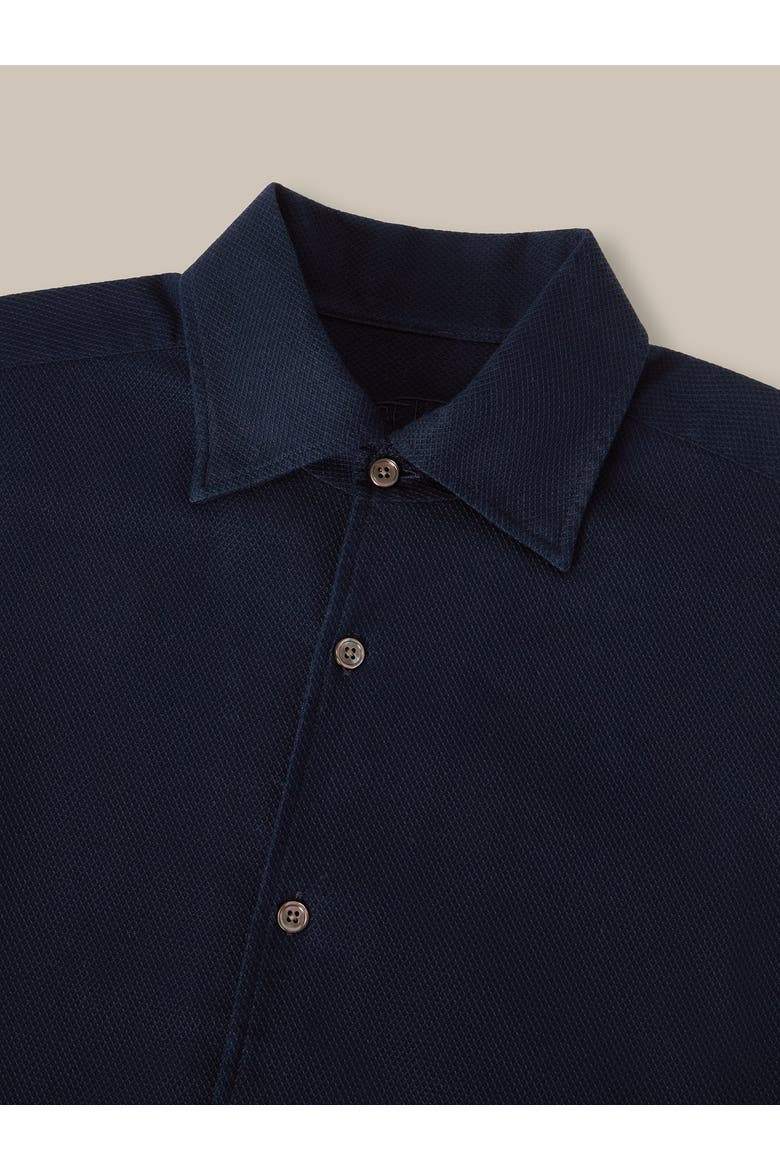 Morgan Giro Inglese Shirt, Alternate, color, White