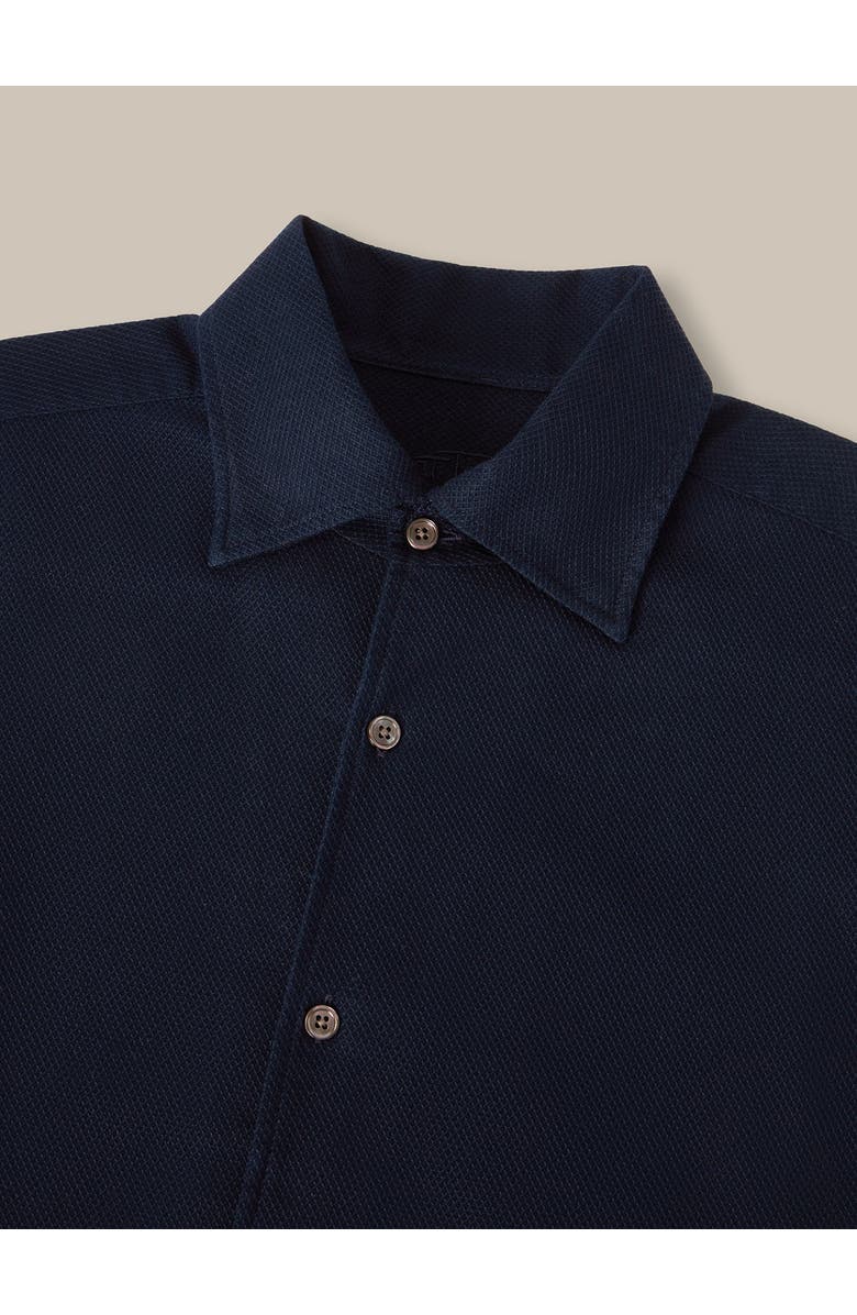 Robert Talbott Morgan Giro Inglese Shirt, Alternate, color, White