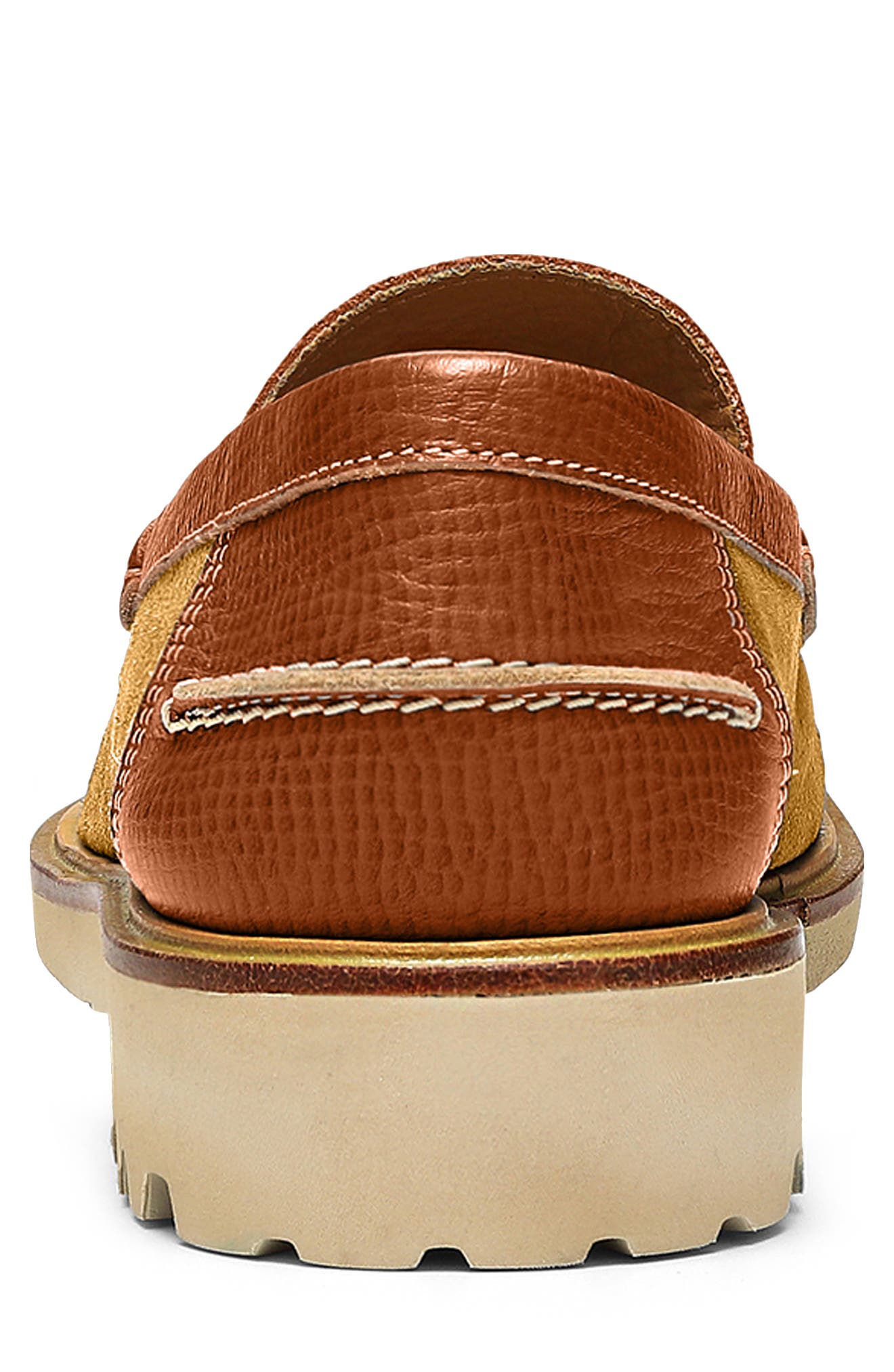 Donald Pliner Jimmy Penny Loafer, Alternate, color, Cognac