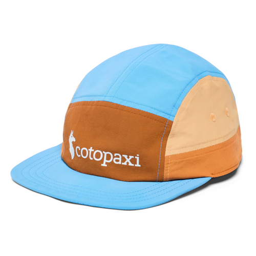 Cotopaxi Tech 5-panel Hat In Multi