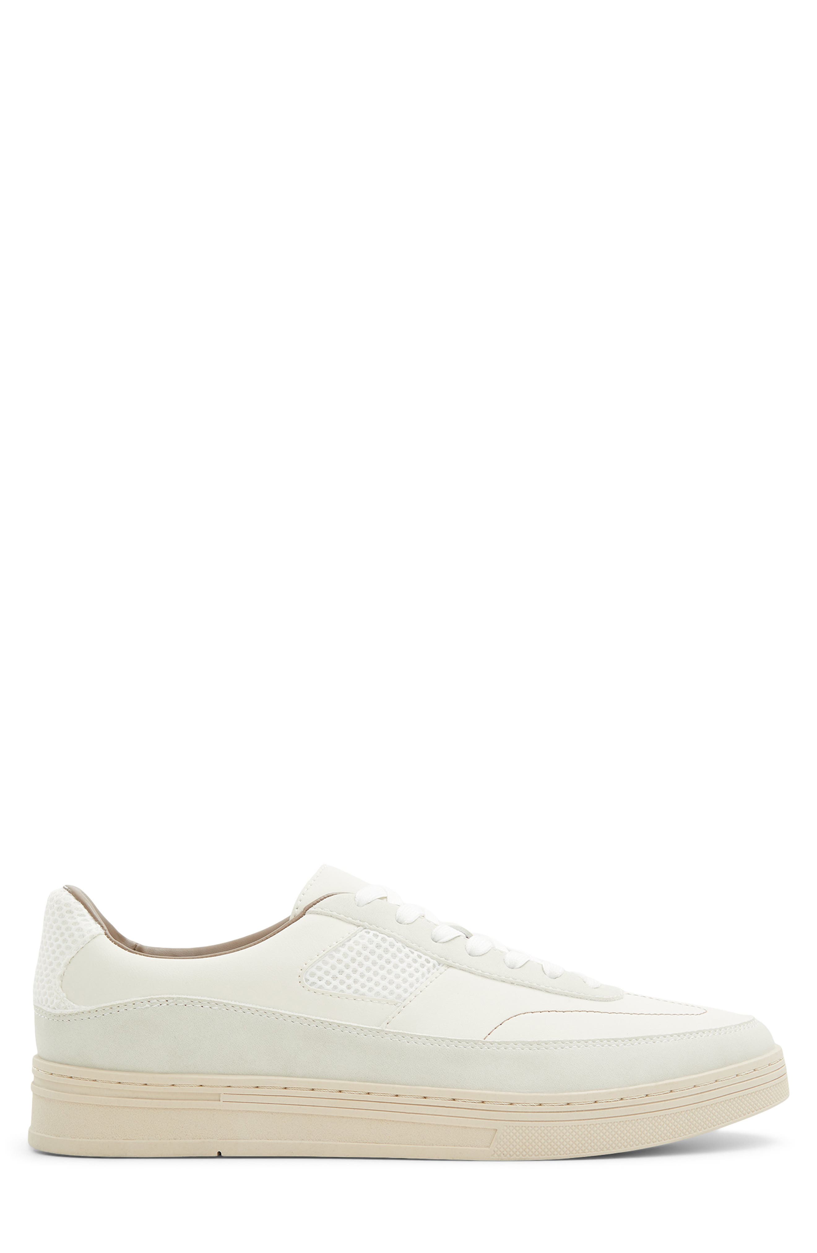 Call It Spring By Aldo Centori Sneaker, Alternate, color, Cream