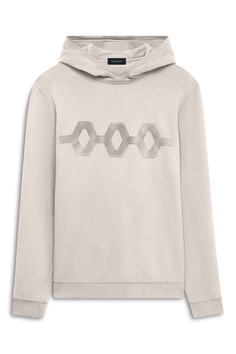 Comfort Organic Cotton Hoodie, Alternate, color, SOY