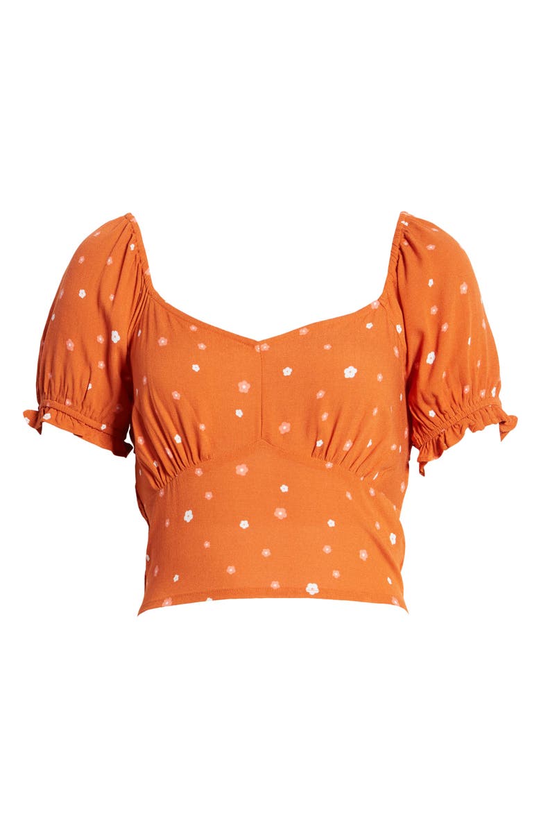 BP. Tie Back Prairie Top, Alternate, color,