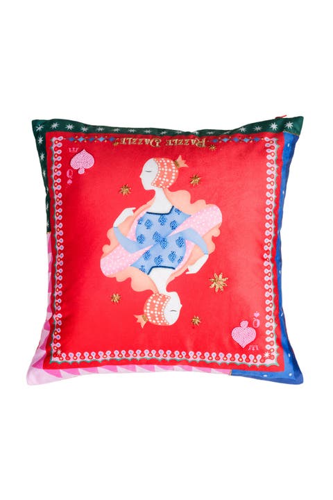 Hansi Queen Digital Printed Home Accent