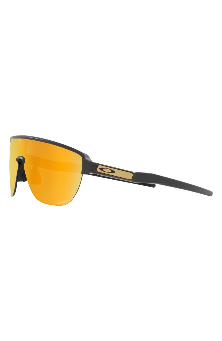 Oakley Corridor 42mm Semirimless Shield Prizm<sup>™</sup> Sunglasses, Alternate, color, 
