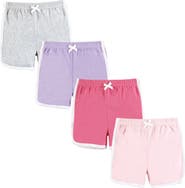 Hudson Baby Everyday Shorts Quartet