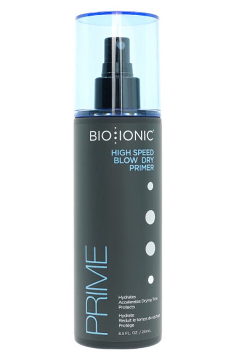 Bio Ionic High Speed Blow Dry Primer, Main, color,