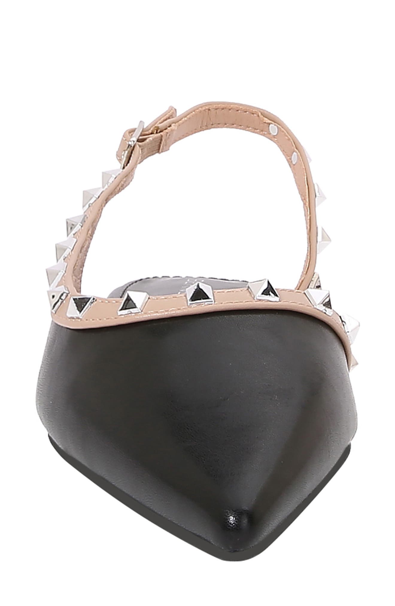 BERNESS Odina Slingback Flat, Alternate, color, 