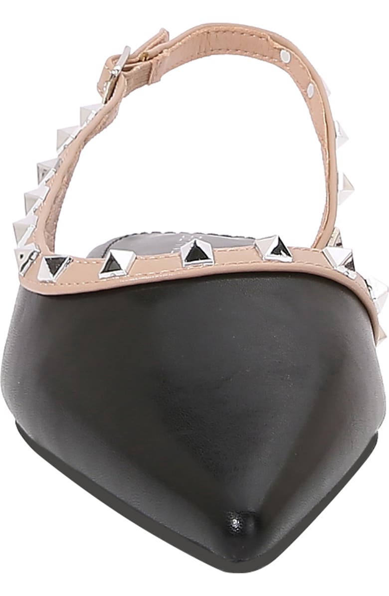 BERNESS Odina Slingback Flat, Alternate, color,