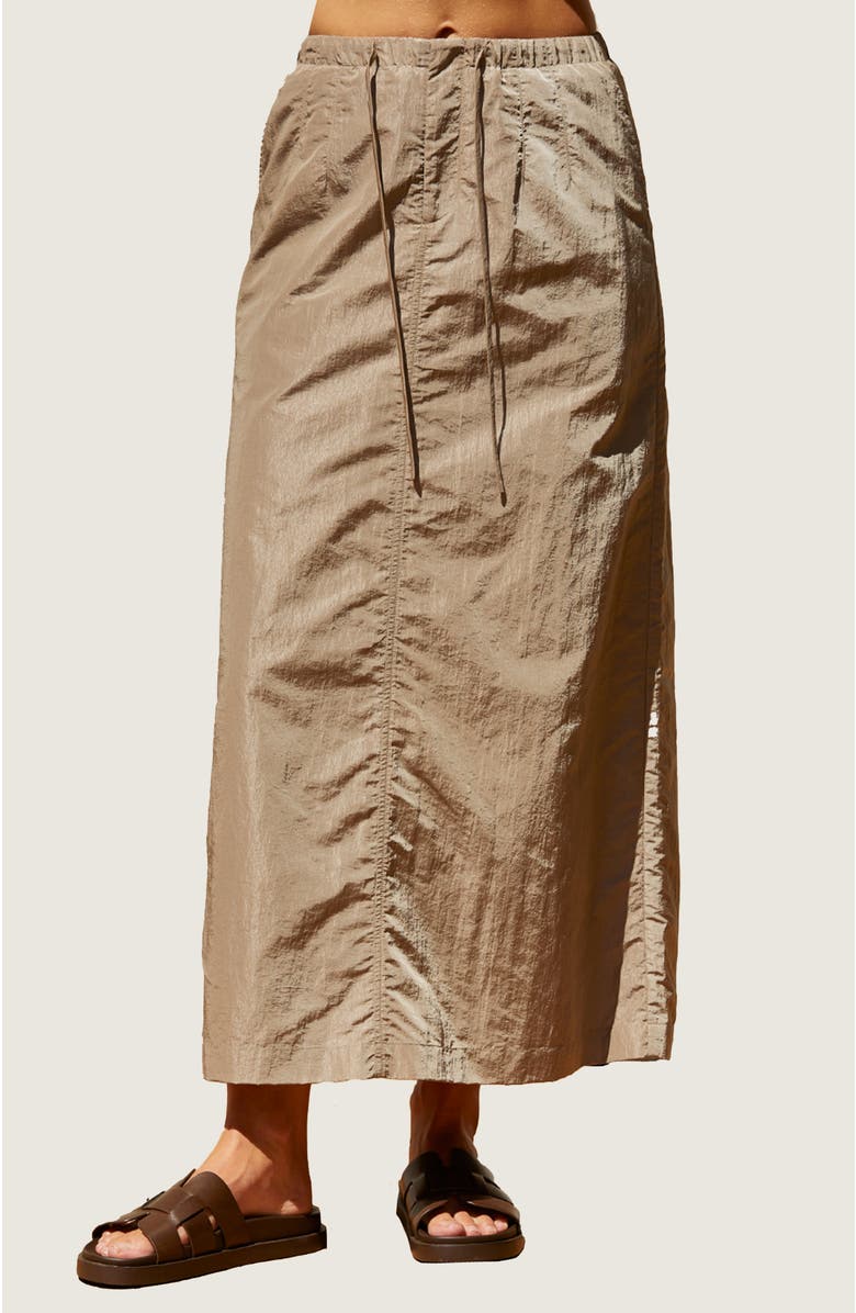 CRESCENT Maxi Pull On Skirt, Main, color,