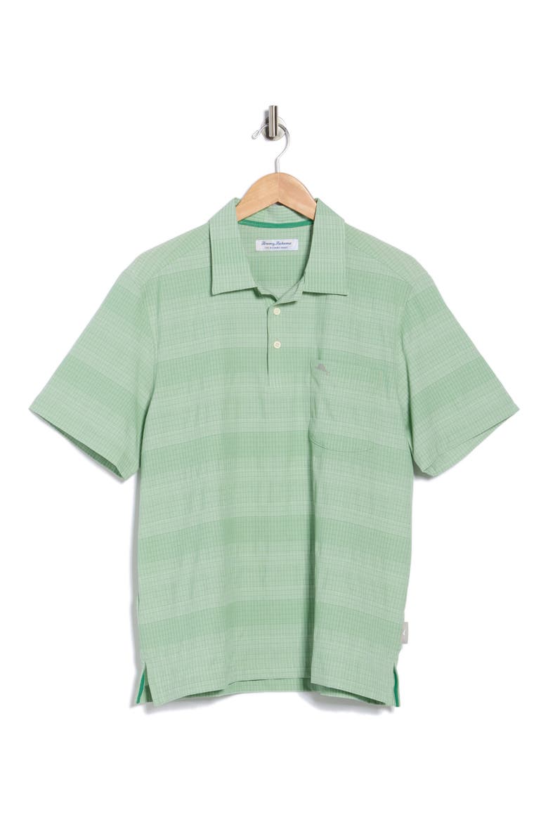 Bahama Coast Rio Riviera IslandZone® Polo, Alternate, color, BRIGHT PALM GREEN