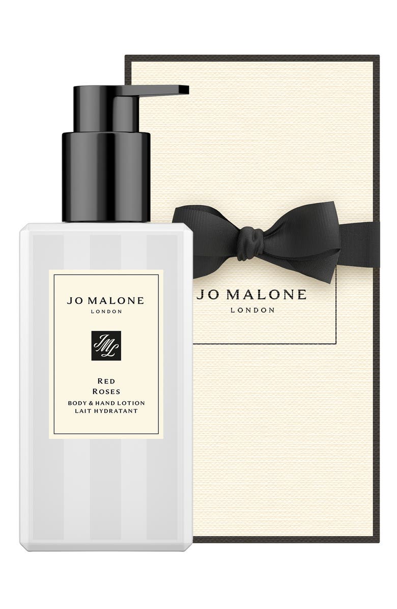 Jo Malone London<sup>™</sup> Red Roses Body Lotion, Alternate, color, 