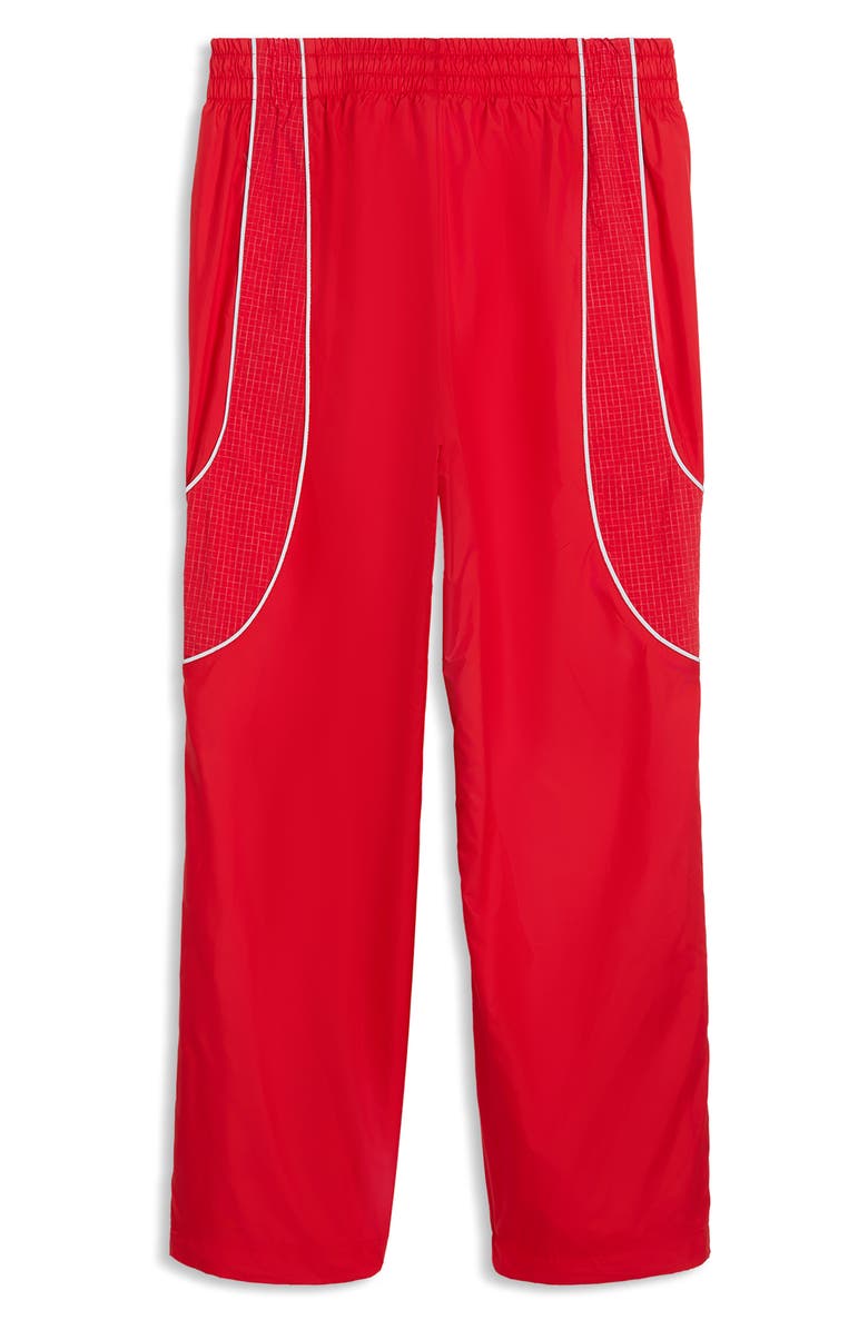 PUMA x FERRARI PUMATECH-X Elastic Waist Pants, Alternate, color, 