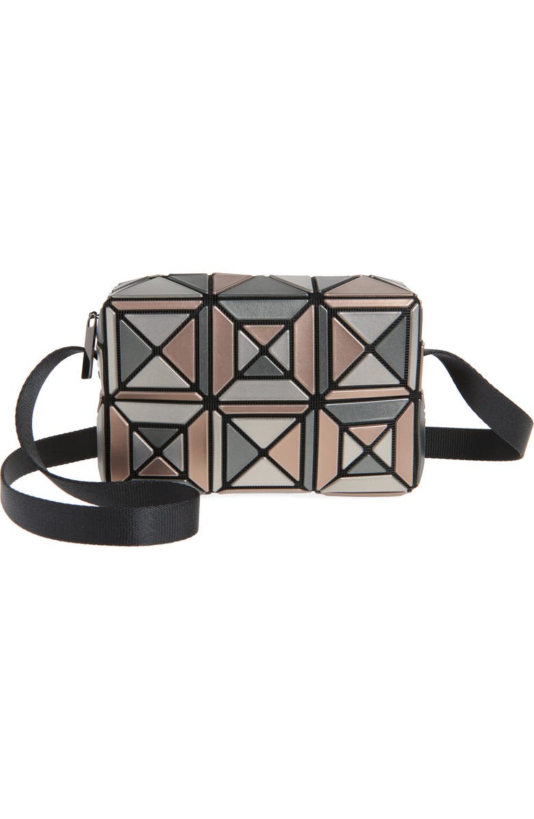 Bao Bao Issey Miyake Ensemble Multi Crossbody Bag, Main, color,