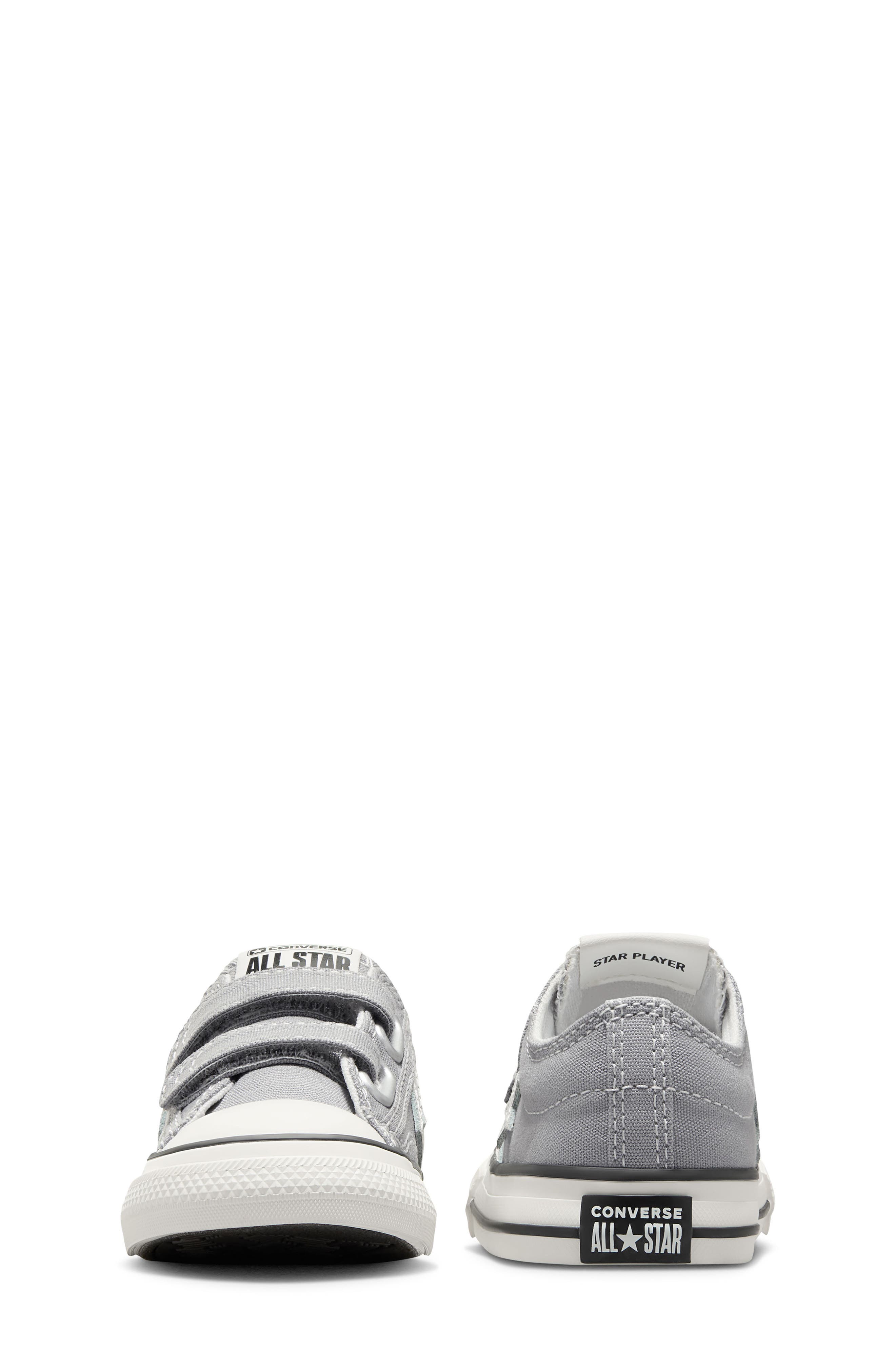 Converse Kids' Star Player 76 2V Low Top Sneaker, Alternate, color, 