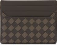 Bottega Veneta Small Intrecciato Horizontal Card Holder