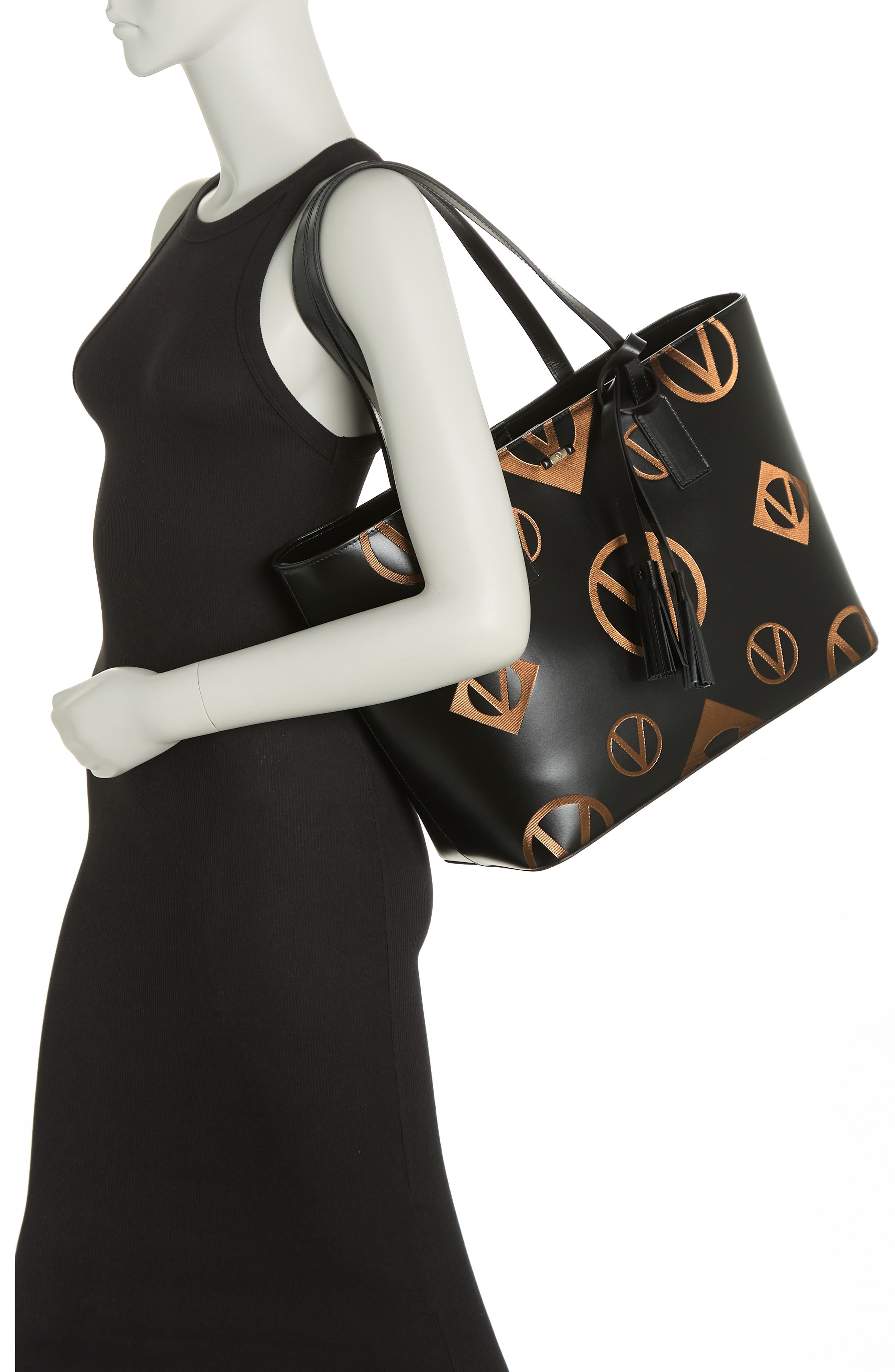 VALENTINO BY MARIO VALENTINO Soho Magnus Tote Bag (Women) | Nordstromrack