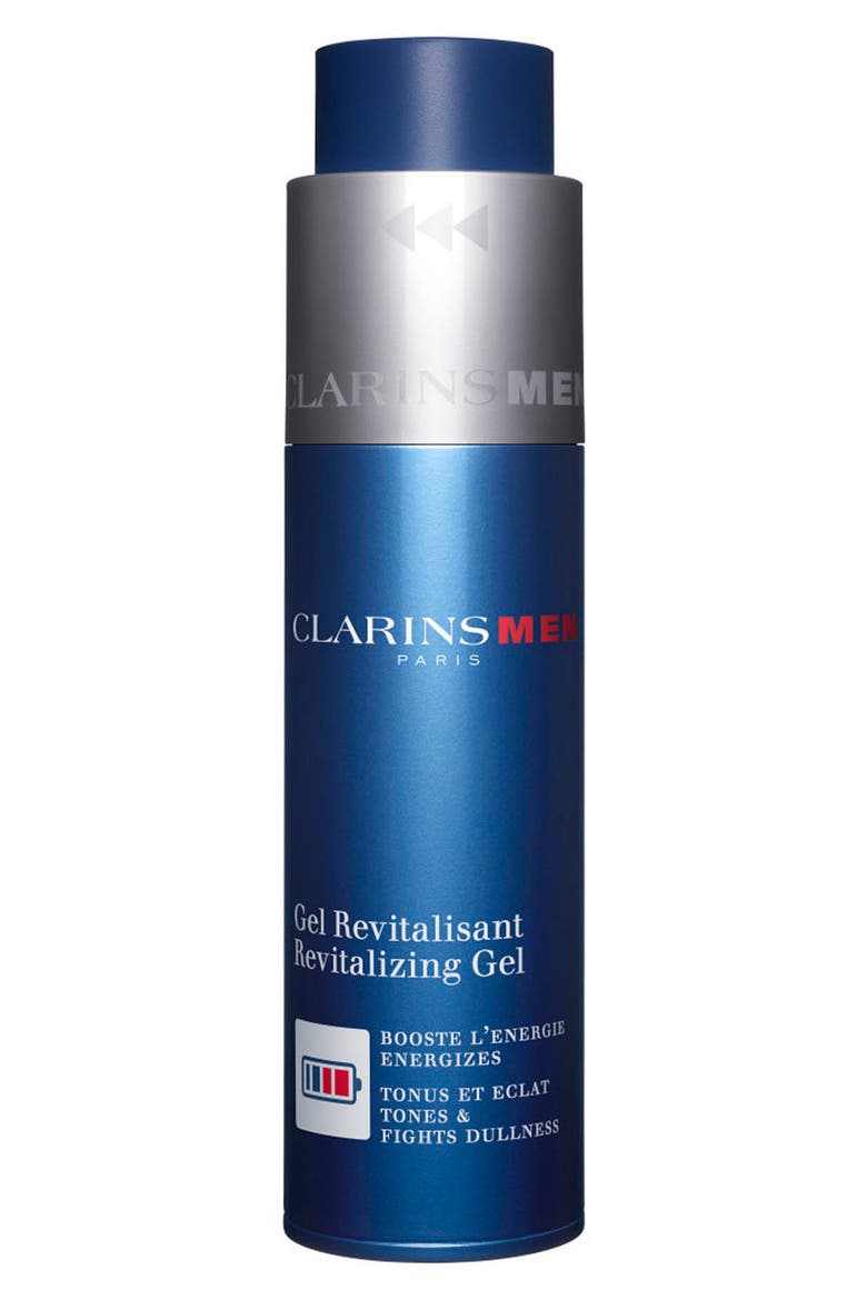 Men Revitalizing Gel Moisturizer, Alternate, color, NO COLOR