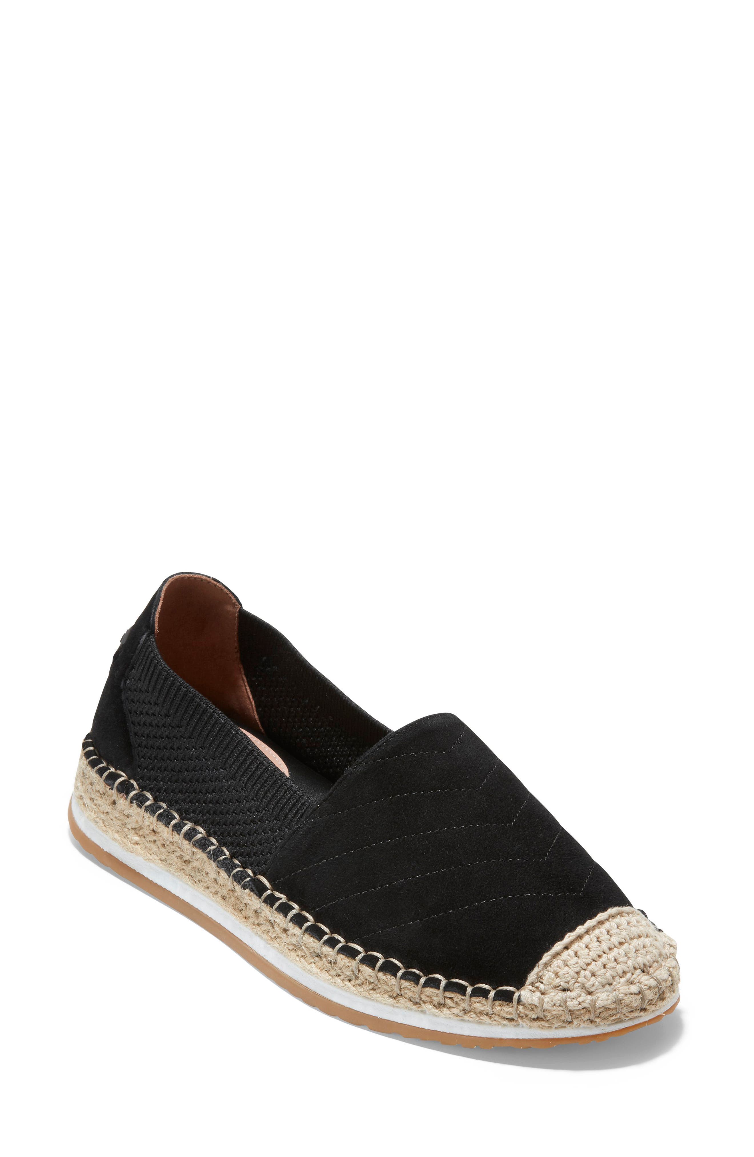 Cole Haan Cloudfeel Espadrille Loafer, Main, color, 
