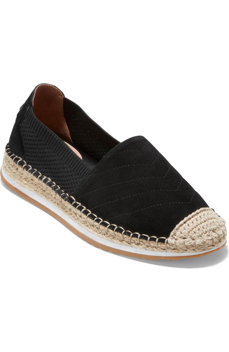 Cole Haan Cloudfeel Espadrille Loafer, Main, color,