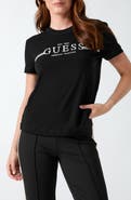 GUESS Brianna Logo Graphic T-Shirt