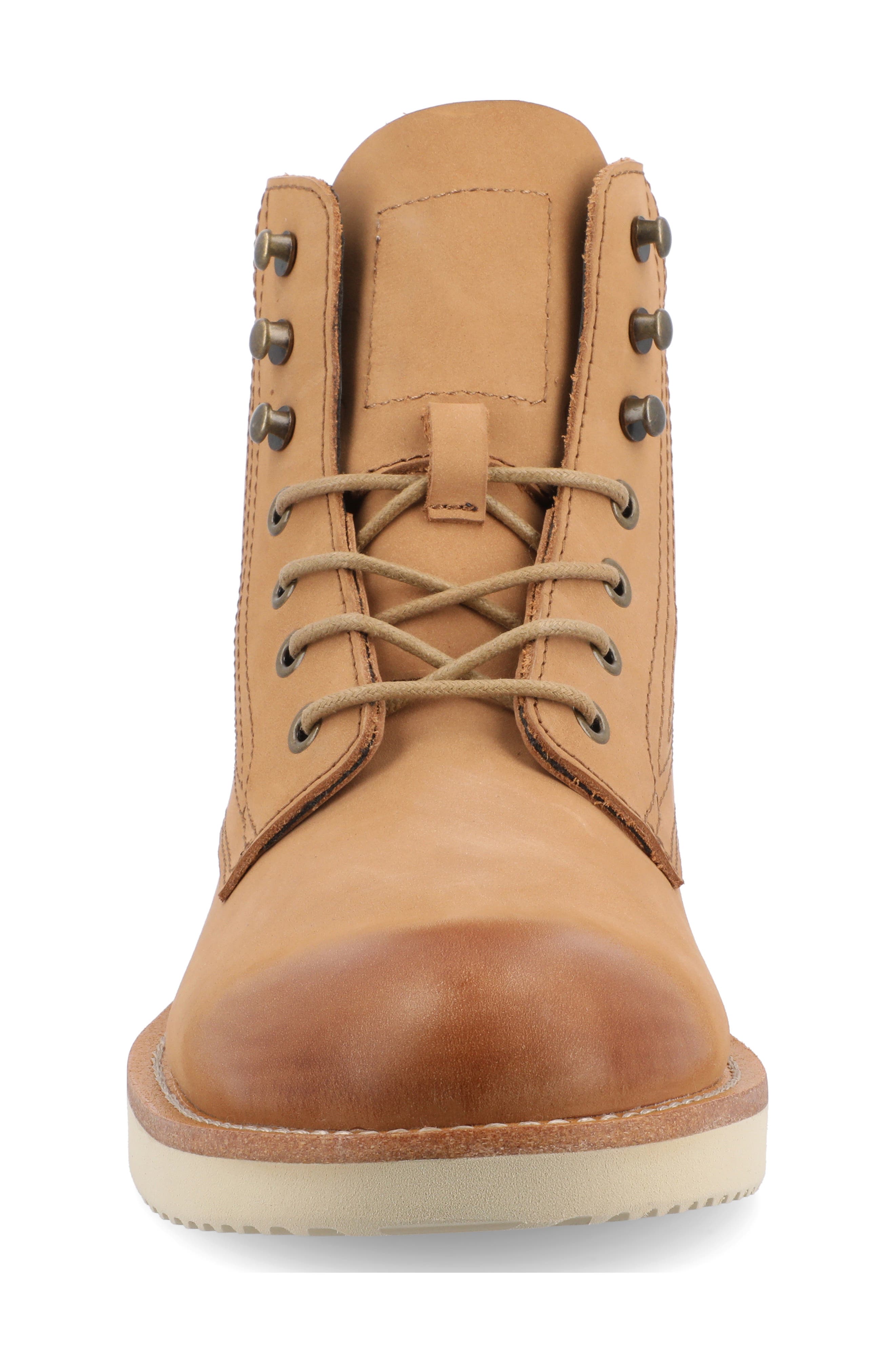 TAFT Leather Boot, Alternate, color, 