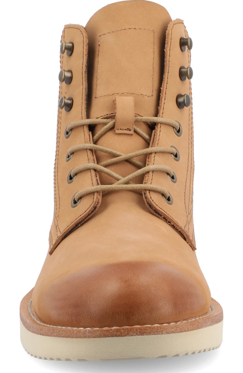 TAFT Leather Boot, Alternate, color,