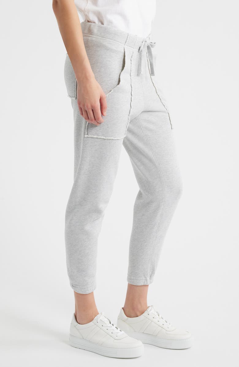 Eamon Fleece Jogger Sweatpants