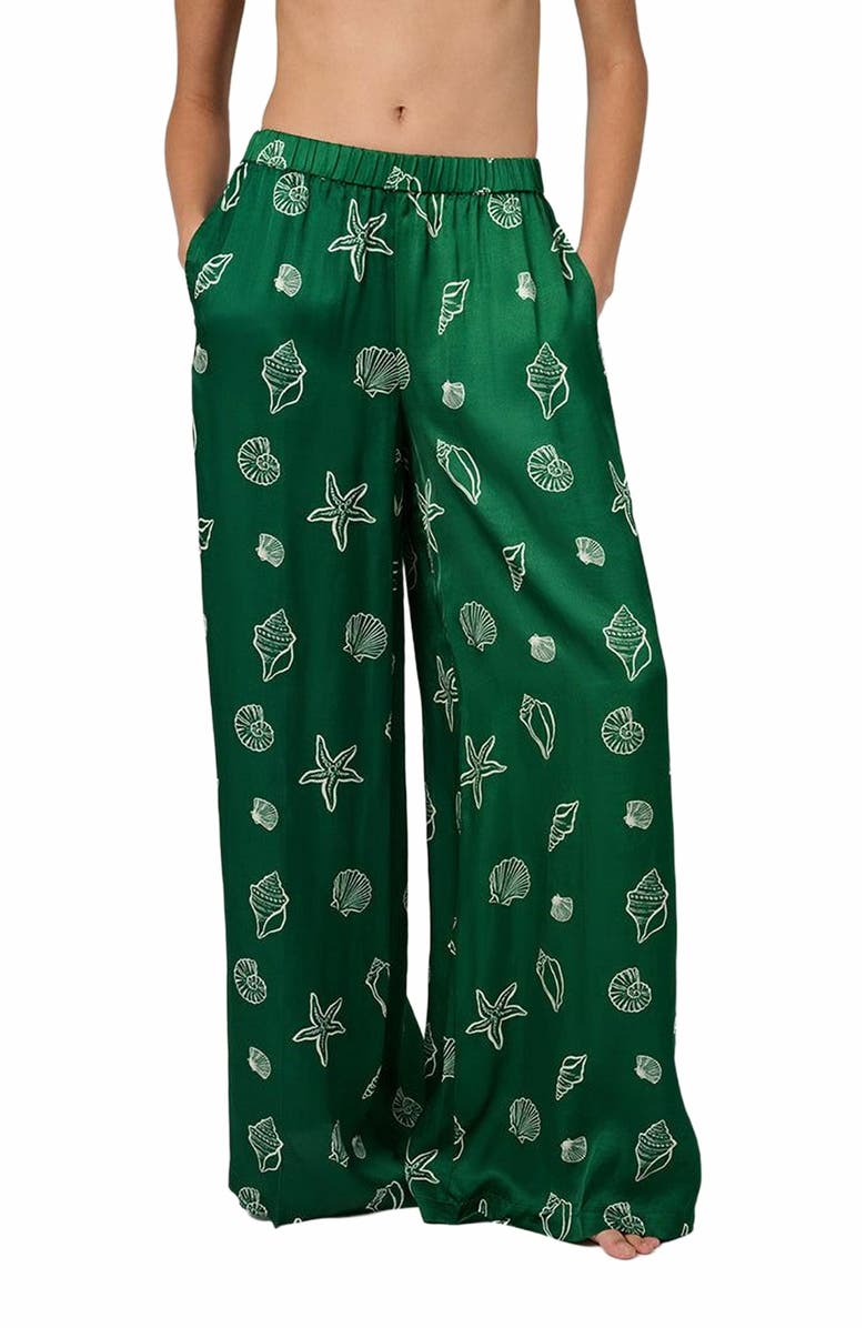 WeWoreWhat Beach Pants, Alternate, color,