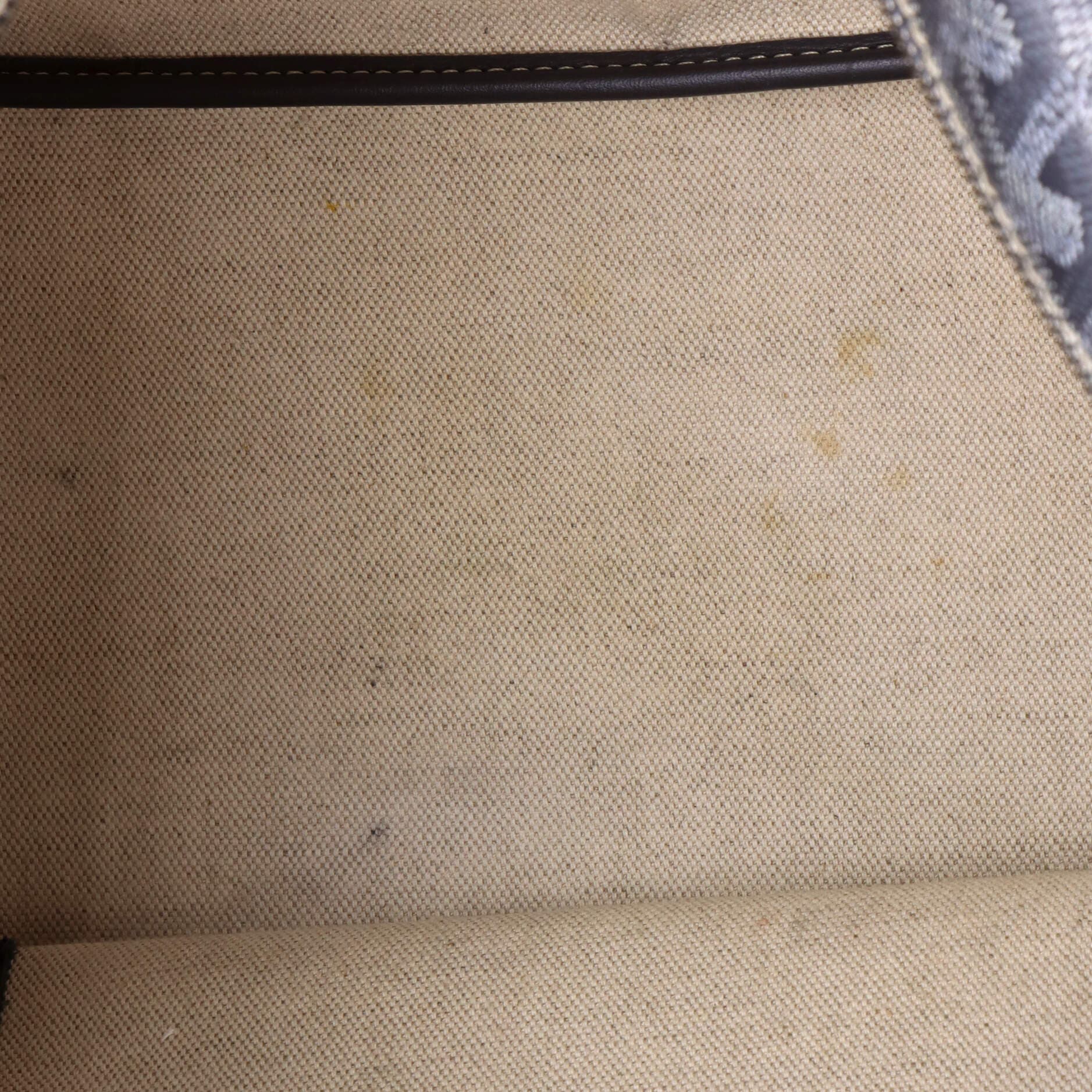 Pre-Owned Goyard Artois Tote Coated Canvas PM, Alternate, color, Gray