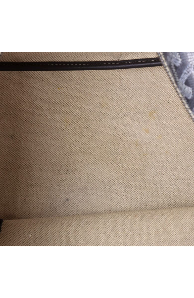 Pre-Owned Goyard Artois Tote Coated Canvas PM, Alternate, color, Gray