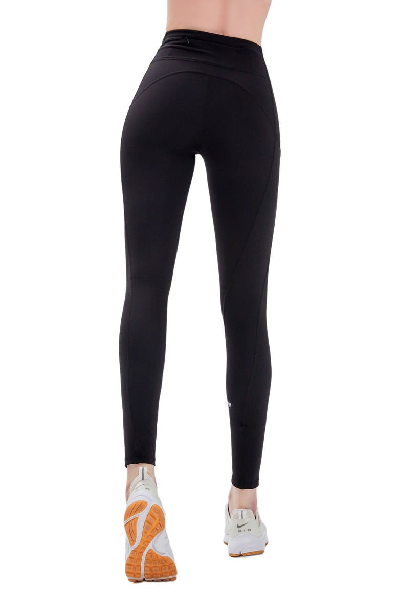 Rebody Active Shine On Silkiflex Legging 27", Alternate, color, 