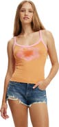 Cotton On Women's Scoop Graphic Tank