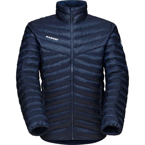 Mammut Albula In Jacket In Blue