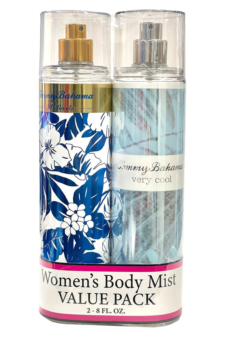 Fragrance Mist - Set of 2, Main, color, ST BARTS/ VERY COOL