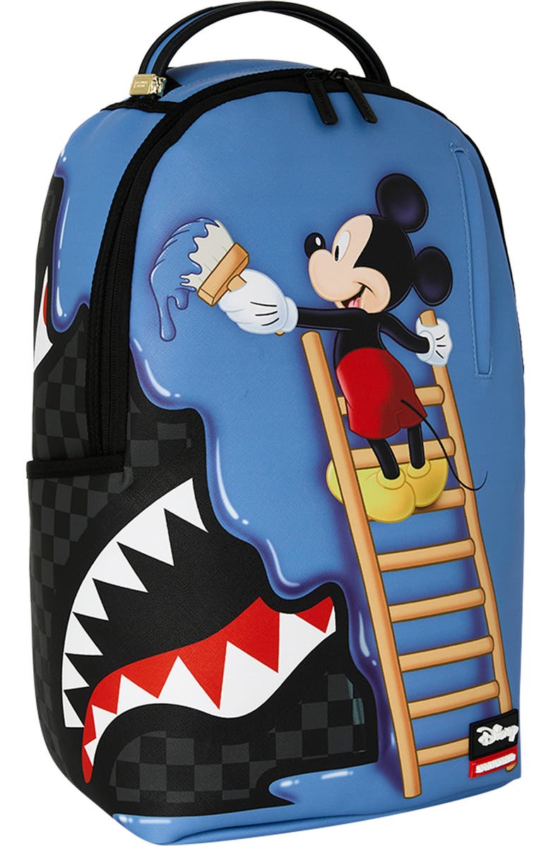 Sprayground Disney<sup>®</sup> Mickey Mouse Backpack, Alternate, color, Assorted