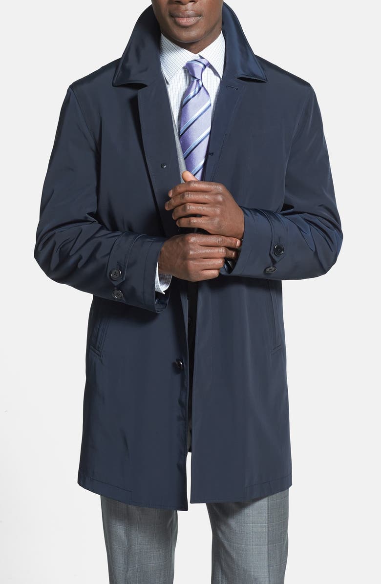 Cardinal of Canada Classic Fit Raincoat, Alternate, color, 