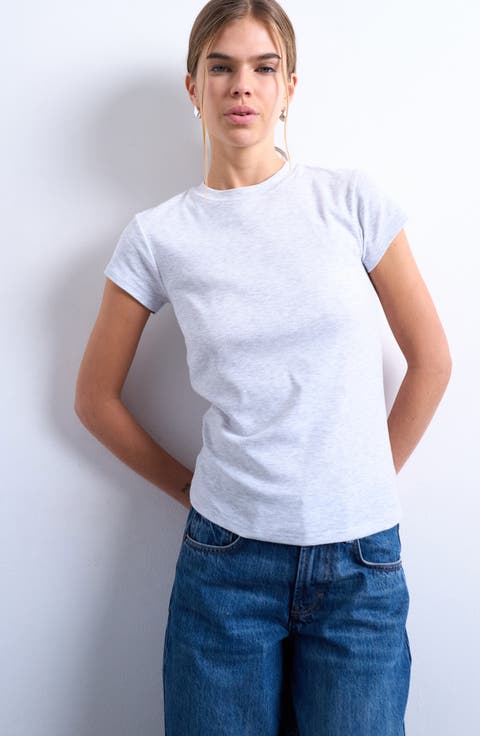 Everyday Cotton T-Shirt