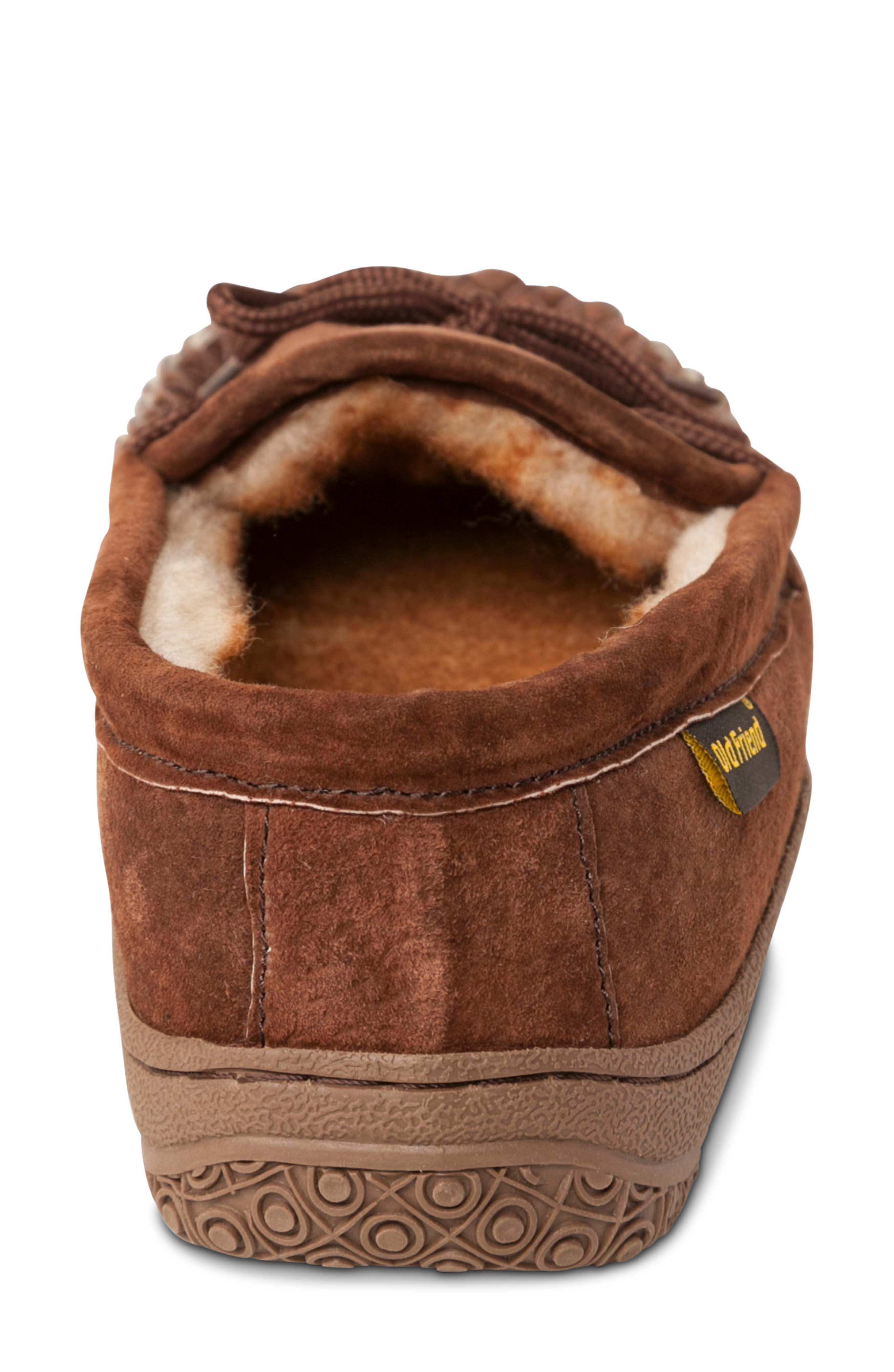 Old Friend Washington Driving Shoe, Alternate, color, 