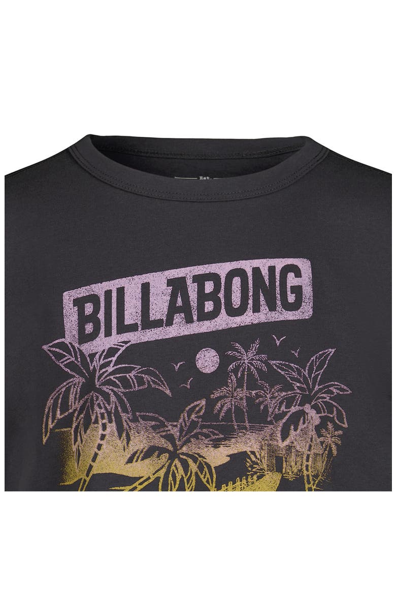Kids' Open Late Graphic T-Shirt, Alternate, color, BLACK SANDS