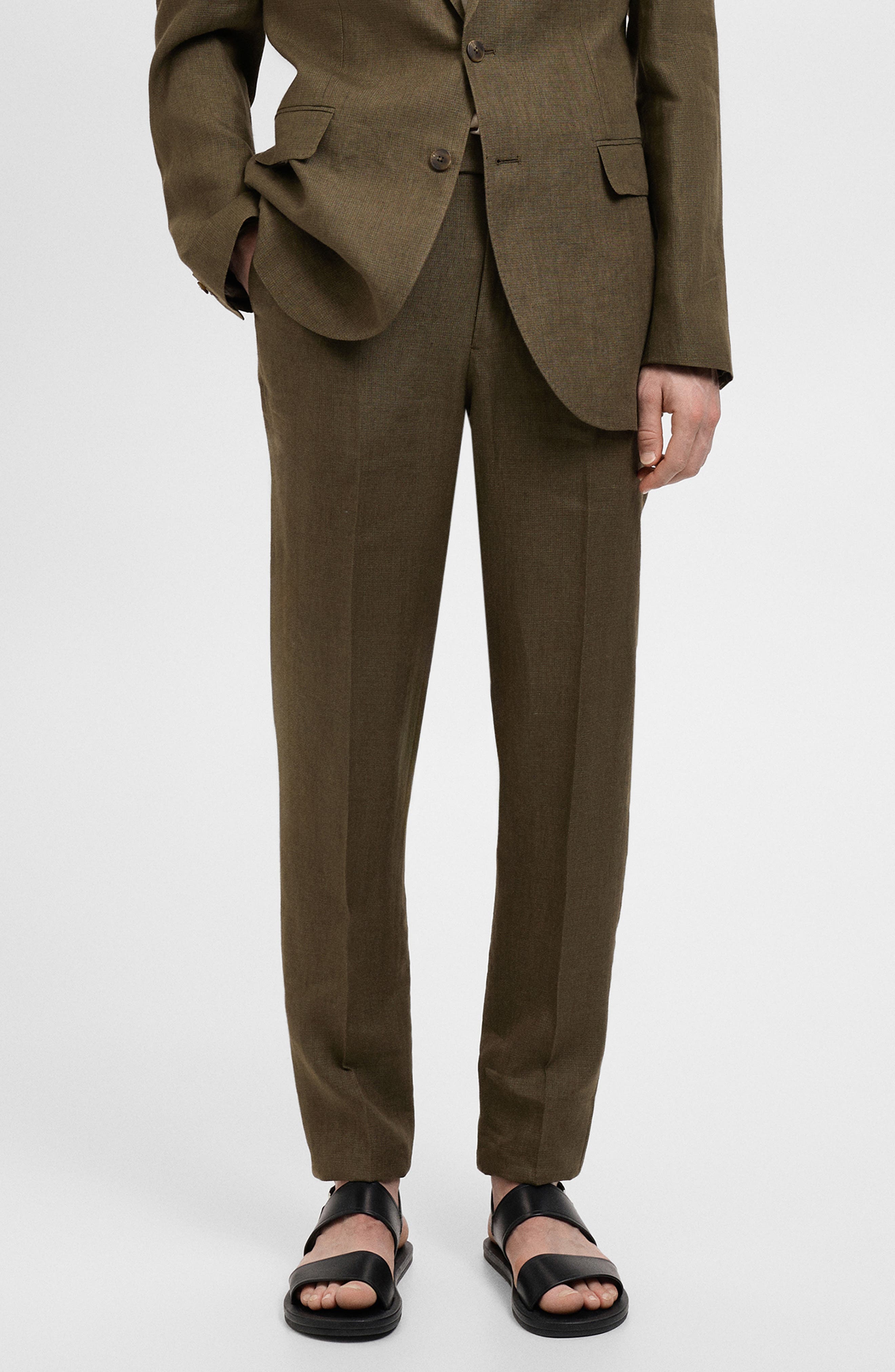 selected KHAKI GREEN