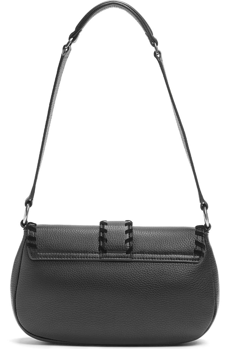 Sam Edelman Rue Shoulder Bag, Alternate, color, Black