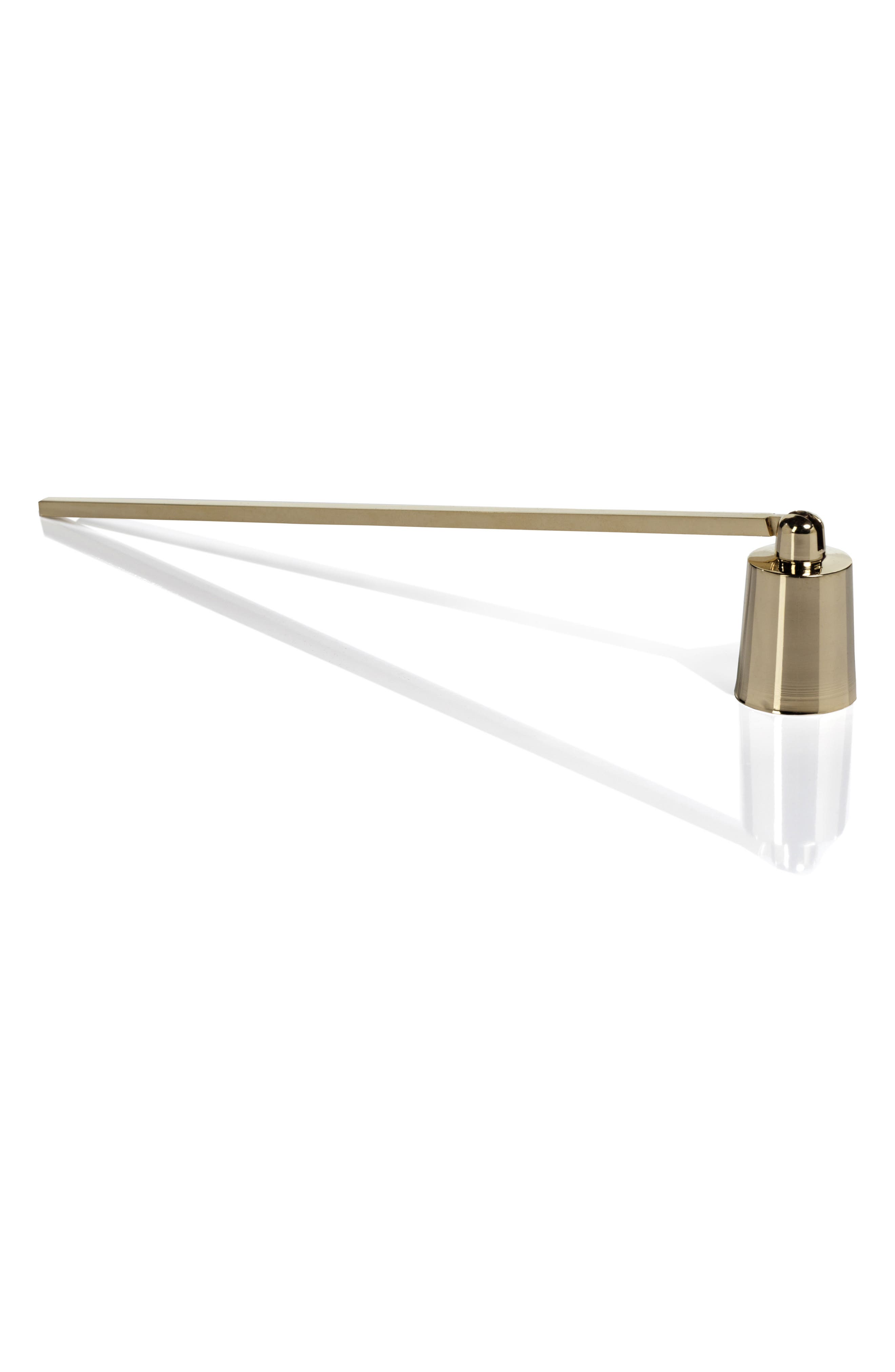 Zodax Brass Candle Snuffer