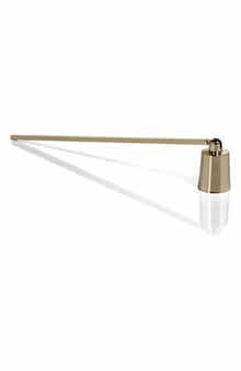 Brass Candle Snuffer