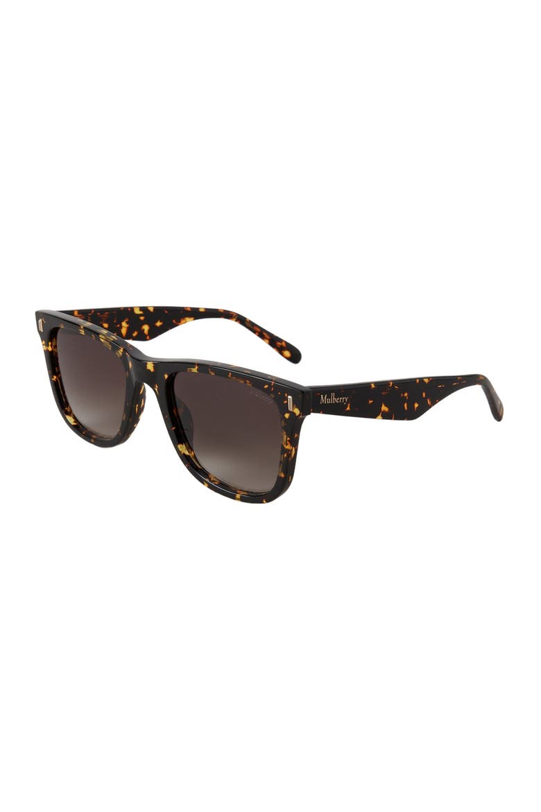 Alex Bio Acetate Sunglasses, Alternate, color, Tortoiseshell