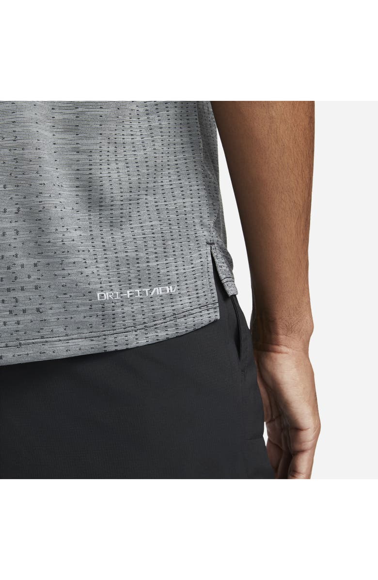 Nike Dri-FIT Advanced TechKnit Ultra Running T-Shirt, Alternate, color,