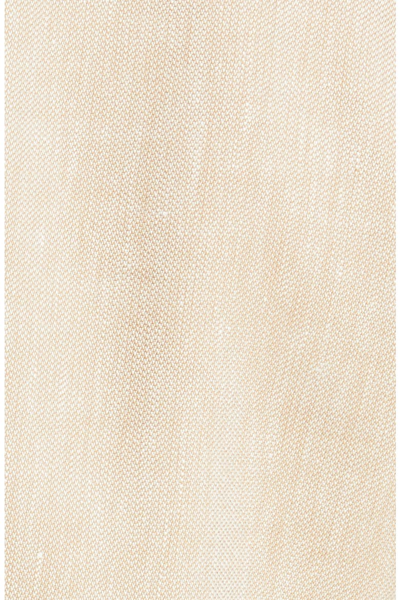 Hosanna Linen Blend Dickey Jacket, Alternate, color, KHAKI MELANGE