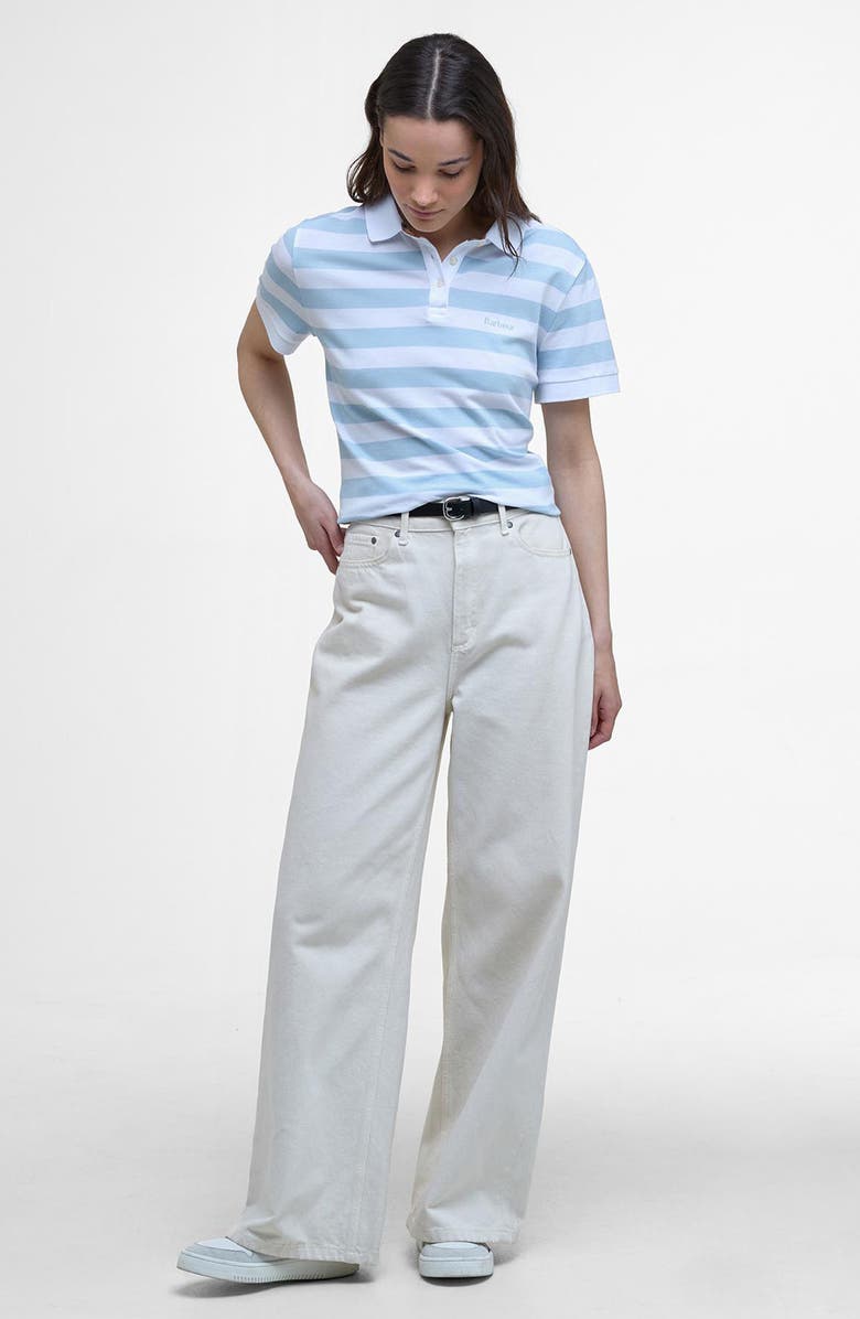 Barbour Ashborne Polo, Alternate, color, 