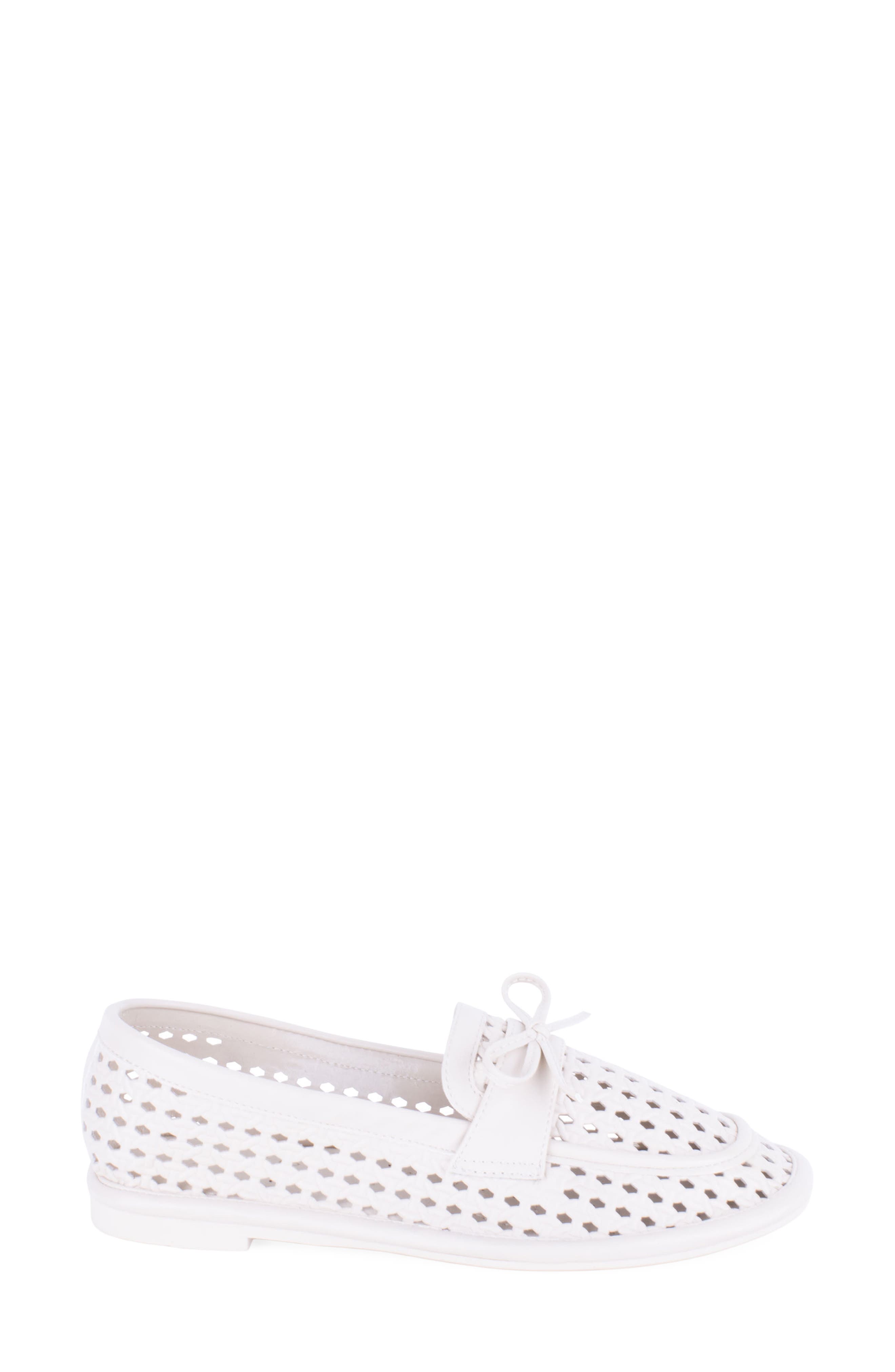 Maple Cutout Loafer, Alternate, color, NATURAL