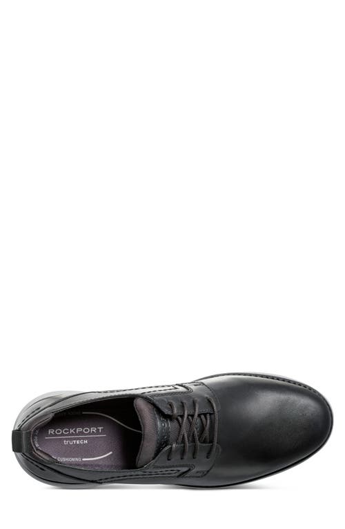 Rockport Canton Sneaker In Black